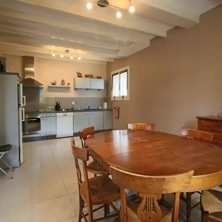 House Les Vieux Cedres *