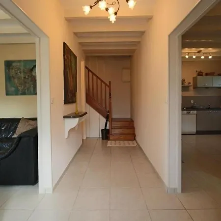 House Les Vieux Cedres Prayssac