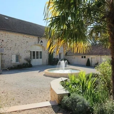 Дом отдыха House Les Vieux Cedres Prayssac